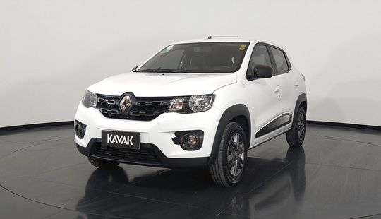 Renault Kwid INTENSE MANUAL-2022