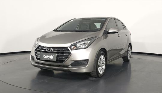 Hyundai HB20S COMFORT PLUS