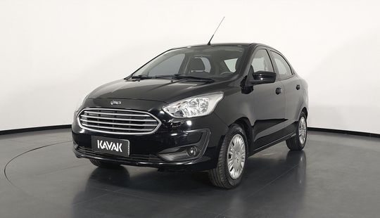 Ford Ka TIVCT SE PLUS SEDAN