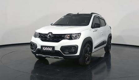Renault Kwid OUTSIDER MANUAL