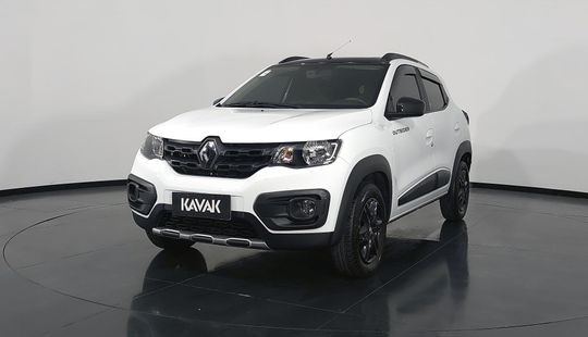 Renault Kwid OUTSIDER MANUAL-2022