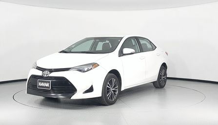 Toyota Corolla 1.8 Premium CVT