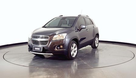 Chevrolet Tracker 1.8 LTZ+ AWD AT 140cv