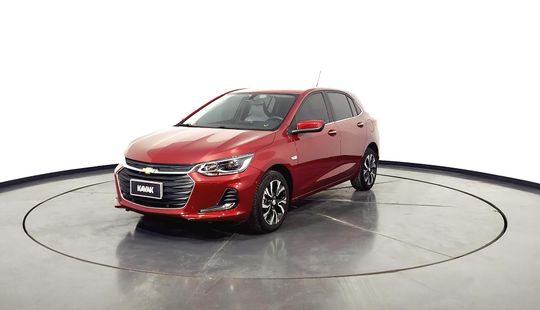 Chevrolet Onix 1.0T Premiere At