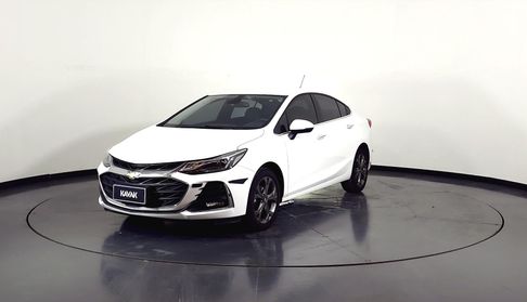 Chevrolet Cruze Ii 1.4  AT LTZ Sedan 2021