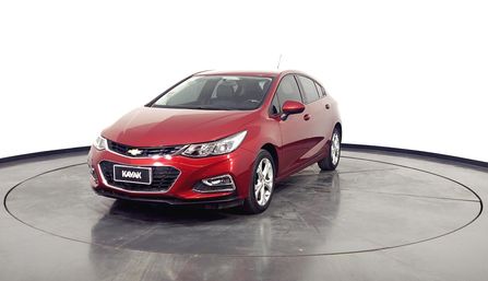 Chevrolet Cruze II 1.4 Lt 153cv