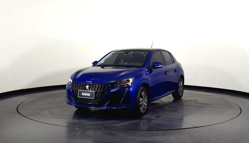 Peugeot 208 1.6 ALLURE Hatchback 2022