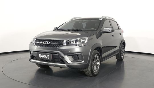 Chery Tiggo 2 SMILE