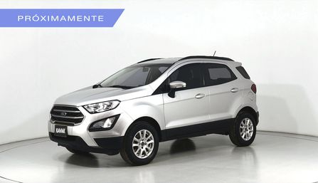 FORD EcoSport 2.0 SE