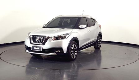 Nissan Kicks 1.6 Advance 120cv MT 4x2
