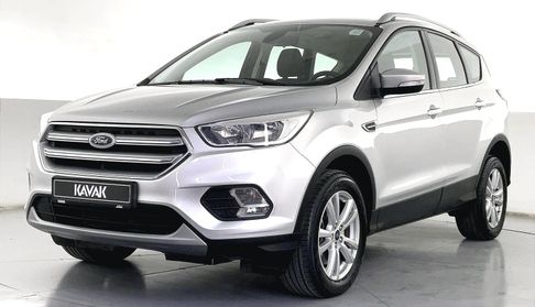 Used Ford Escape Se Suv Cars For Sale Kavak Uae