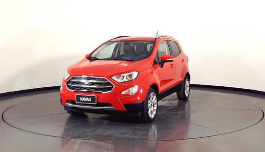 Ford Ecosport 1.5 Titanium 123cv 4x2 MT