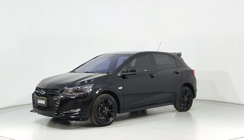 Chevrolet Onix RS Hatchback 2021