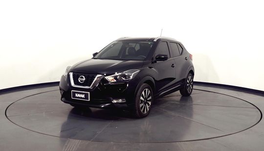 Nissan Kicks 1.6 Exclusive 120cv AT 4x2