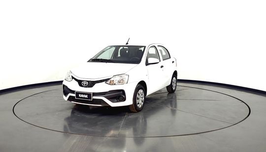 Toyota Etios 1.5 X