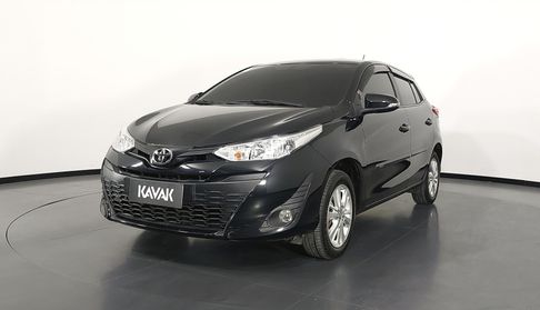 Toyota Yaris XL MULTIDRIVE Hatchback 2019