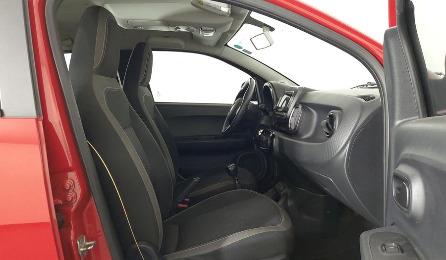 Fiat Mobi EVO WAY ON Hatchback 2017