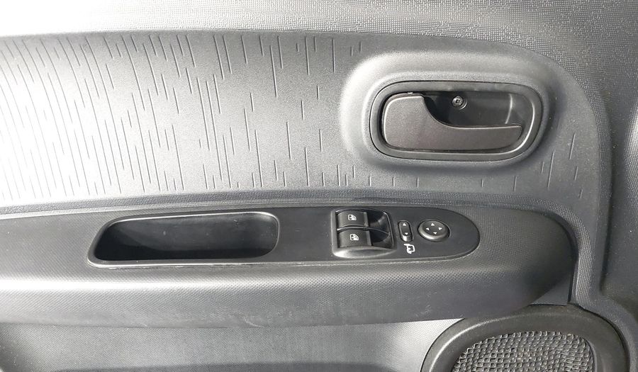Fiat Mobi EVO WAY ON Hatchback 2017
