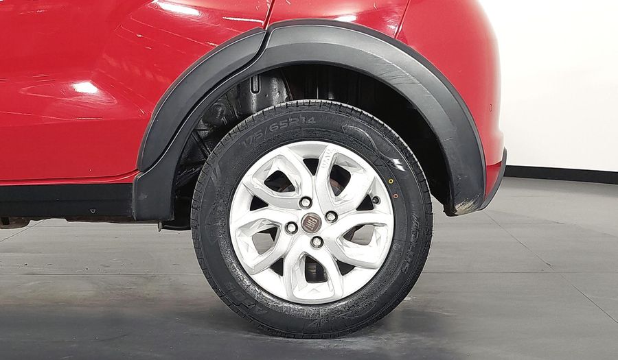 Fiat Mobi EVO WAY ON Hatchback 2017