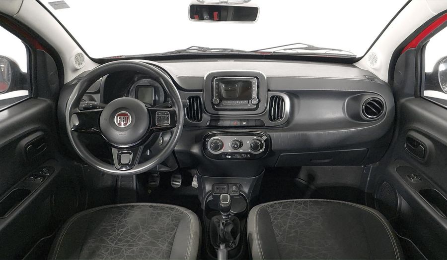 Fiat Mobi EVO WAY ON Hatchback 2017