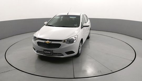Chevrolet Aveo 1.5 LS A-2020