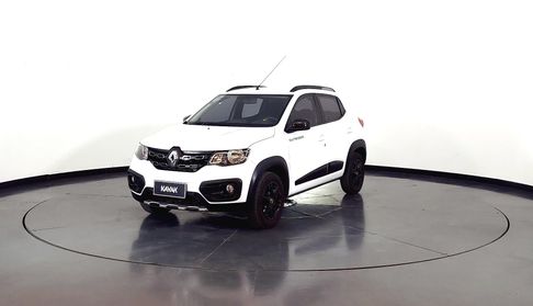 Renault Kwid 1.0 SCE 66CV OUTSIDER Hatchback 2020