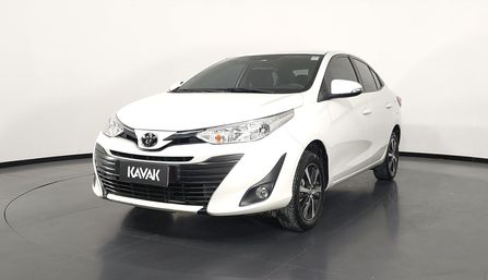 Toyota Yaris SEDAN XS MULTIDRIVE