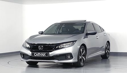 Honda Civic 4D 1.5 EXECUTIVE+