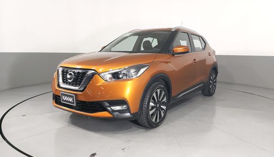 Nissan • Kicks