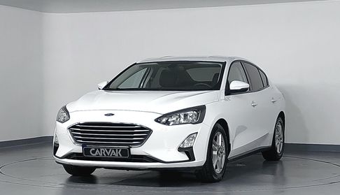 Ford Focus 1.5 6S E62 AT TREND X Sedan 2020