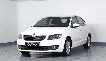 Skoda Octavia 1.6 TDI CR GREEN TEC DSG STYLE