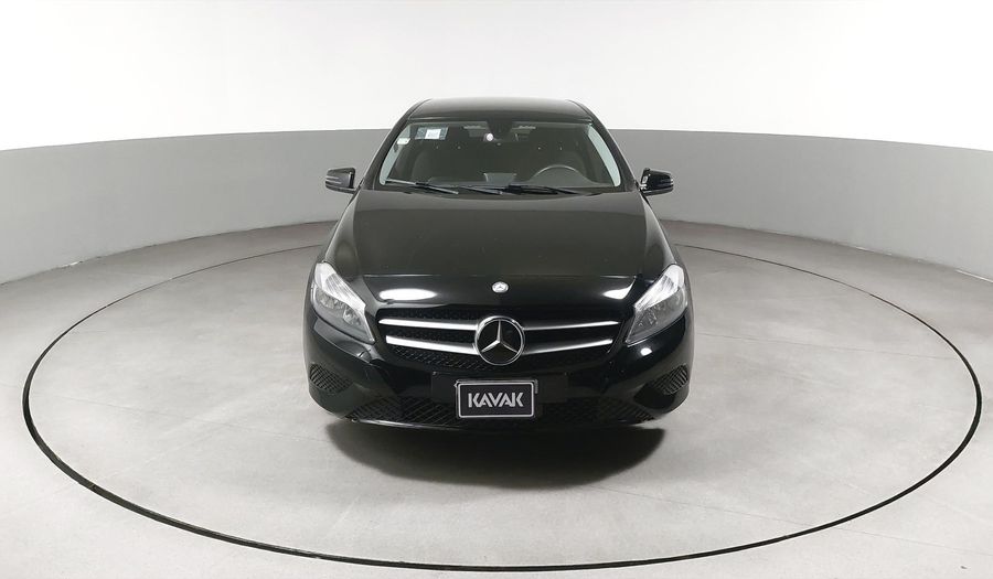 Mercedes Benz Clase A 1.6 180 CGI 7G-DCT Hatchback 2014