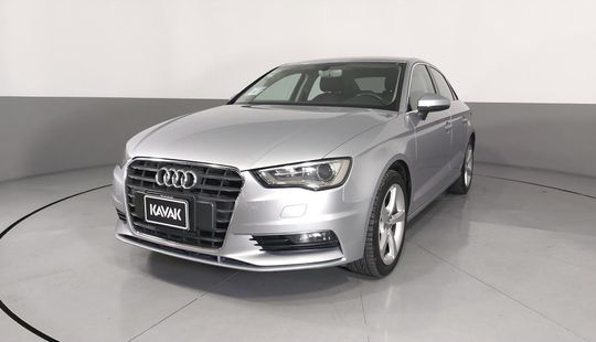 Audi A3 1.8 TFSI ATTRACTION PLUS S TRONIC-2016