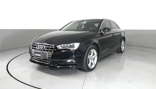 Audi A3 1.8 TFSI ATTRACTION S TRONIC-2014