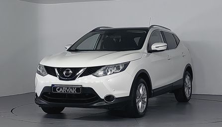 Nissan Qashqai 1.2 TURBO X TRONIC TEKNA SKYPACK INTELLIGENT K