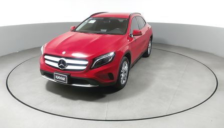 Mercedes Benz Clase GLA 1.6 GLA 180 CGI