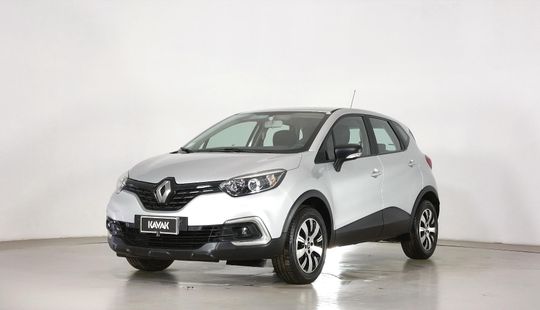 Renault Captur 1.5 INTENS DIESEL 4X2 MT