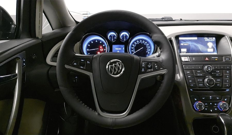 Buick Verano 2.0 1SC Sedan 2013