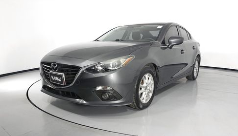 Mazda 3 2.5 SEDÁN S TA Sedan 2014