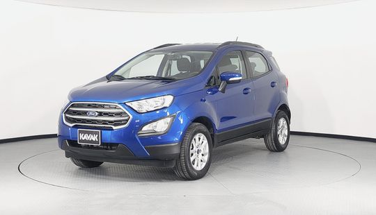 Ford Ecosport 1.5 SE 4x2 AT