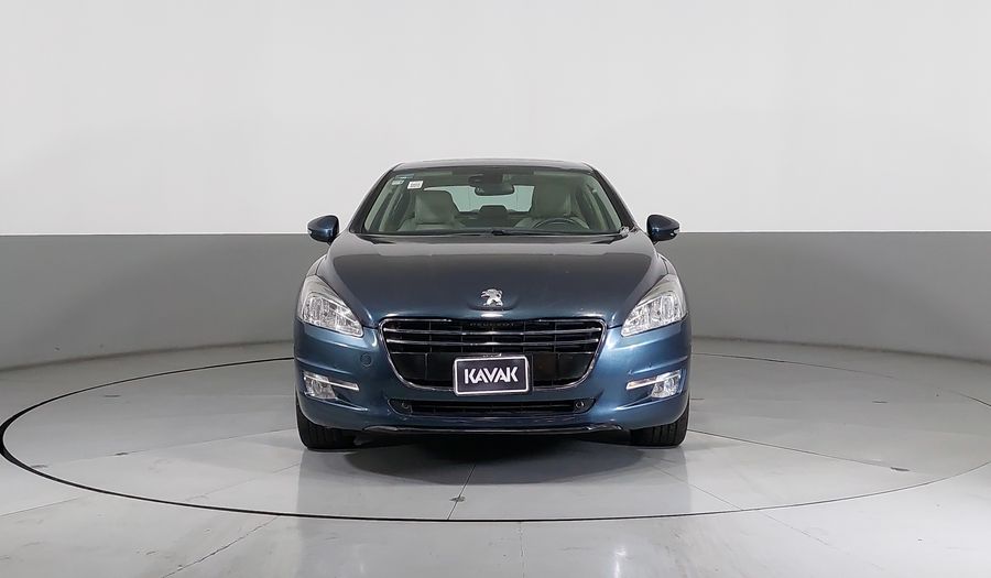 Peugeot 508 1.6 FELINE NAV TIPTRONIC Sedan 2014