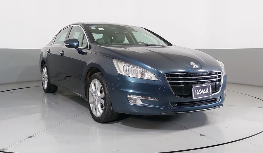 Peugeot 508 1.6 FELINE NAV TIPTRONIC Sedan 2014