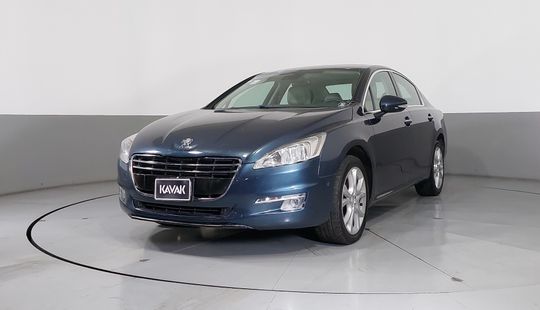 Peugeot • 508