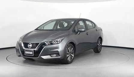 Nissan Versa 1.6 Advance MT