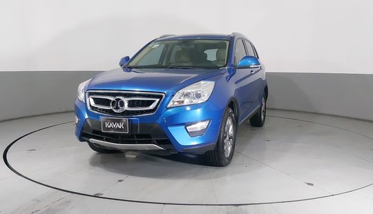 Baic • X65