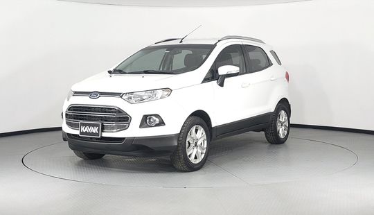 Ford Ecosport 2.0 Titanium 4x2 AT
