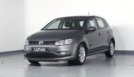 Volkswagen Polo 1.2 TSI BMT COMFORTLINE