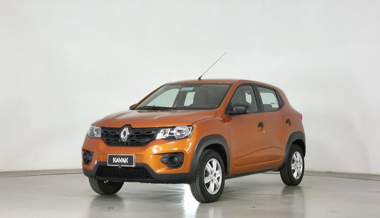 Renault Kwid 1.0 LIFE HB MT