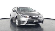 Toyota Corolla GLI Sedan 2017