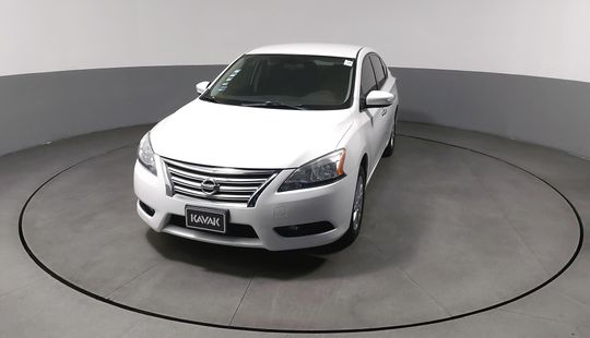Seminuevos Nissan Sentra 2012 Cafe | KAVAK
